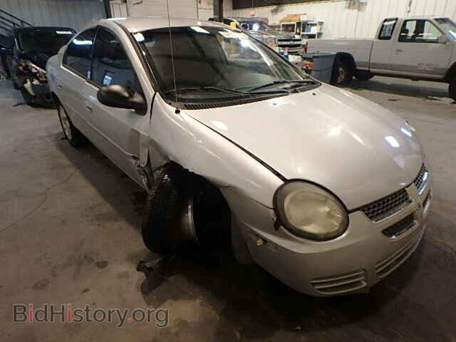 Photo 1B3ES56C33D201792 - DODGE NEON 2003