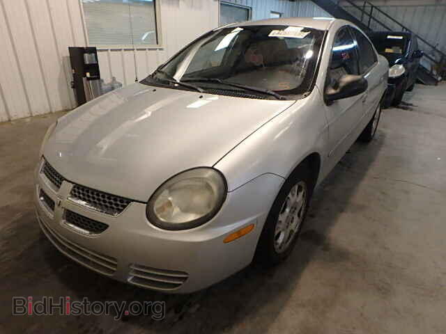 2003 DODGE NEON - VIN: 1B3ES56C33D201792 - Фото 2