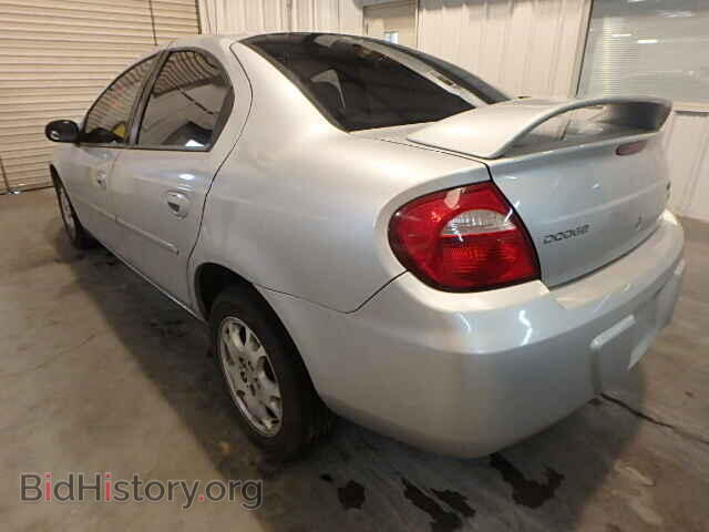 2003 DODGE NEON - VIN: 1B3ES56C33D201792 - Фото 3