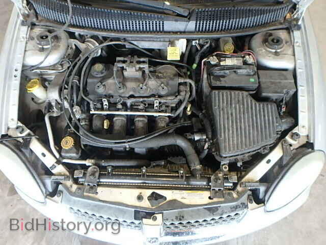 2003 DODGE NEON - VIN: 1B3ES56C33D201792 - Фото 7