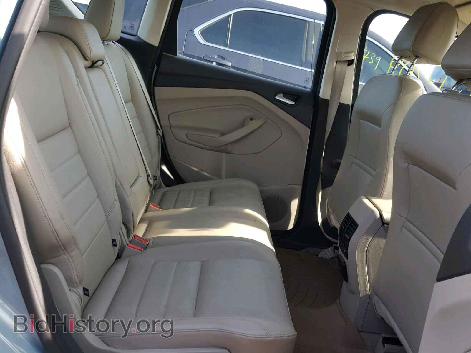 2014 FORD C-MAX SEL - VIN: 1FADP5BU6EL515011 - Фото 6