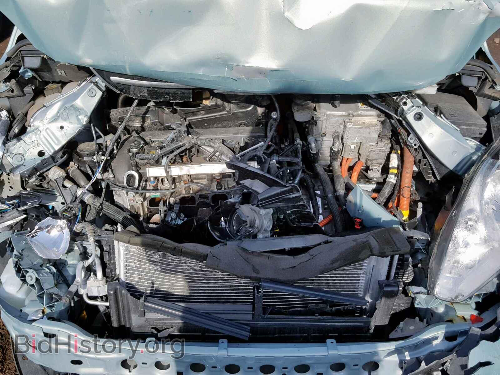 2014 FORD C-MAX SEL - VIN: 1FADP5BU6EL515011 - Фото 7