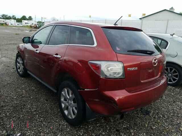 2007 MAZDA CX-7 - VIN: JM3ER293170111470 - Фото 3