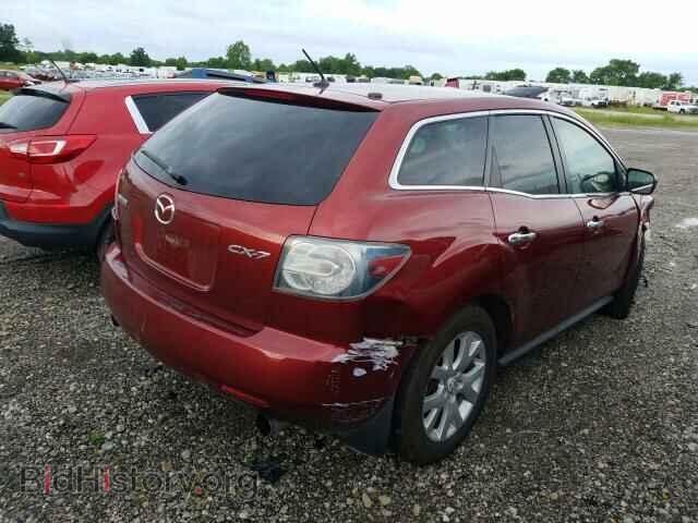2007 MAZDA CX-7 - VIN: JM3ER293170111470 - Фото 4