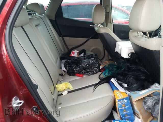 2007 MAZDA CX-7 - VIN: JM3ER293170111470 - Фото 6