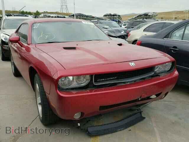 Photo 2B3LJ44V29H524221 - DODGE CHALLENGER 2009