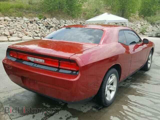 2009 DODGE CHALLENGER - VIN: 2B3LJ44V29H524221 - Фото 4