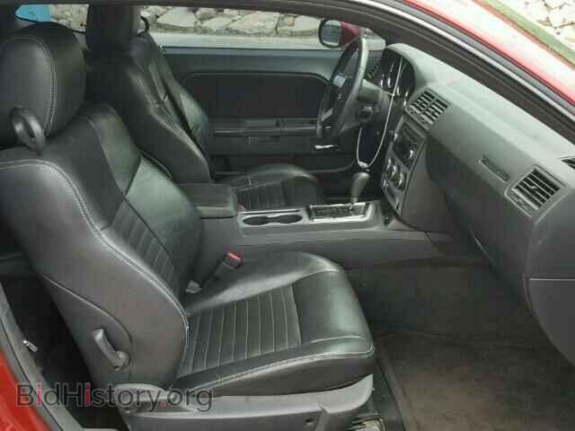 2009 DODGE CHALLENGER - VIN: 2B3LJ44V29H524221 - Фото 5