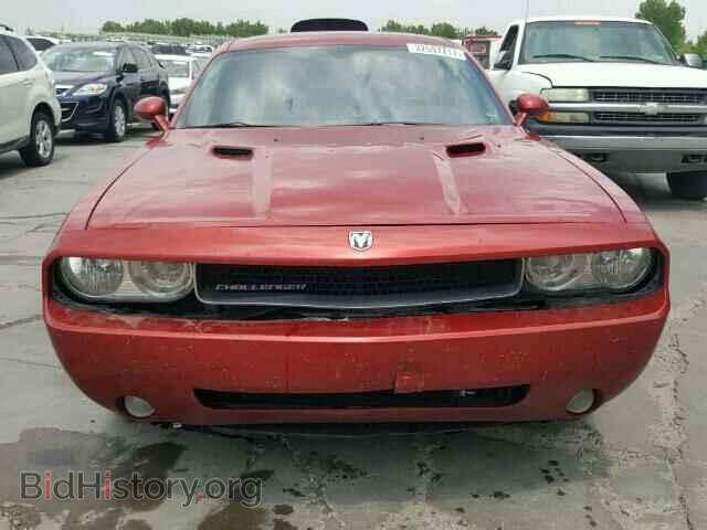 2009 DODGE CHALLENGER - VIN: 2B3LJ44V29H524221 - Фото 10