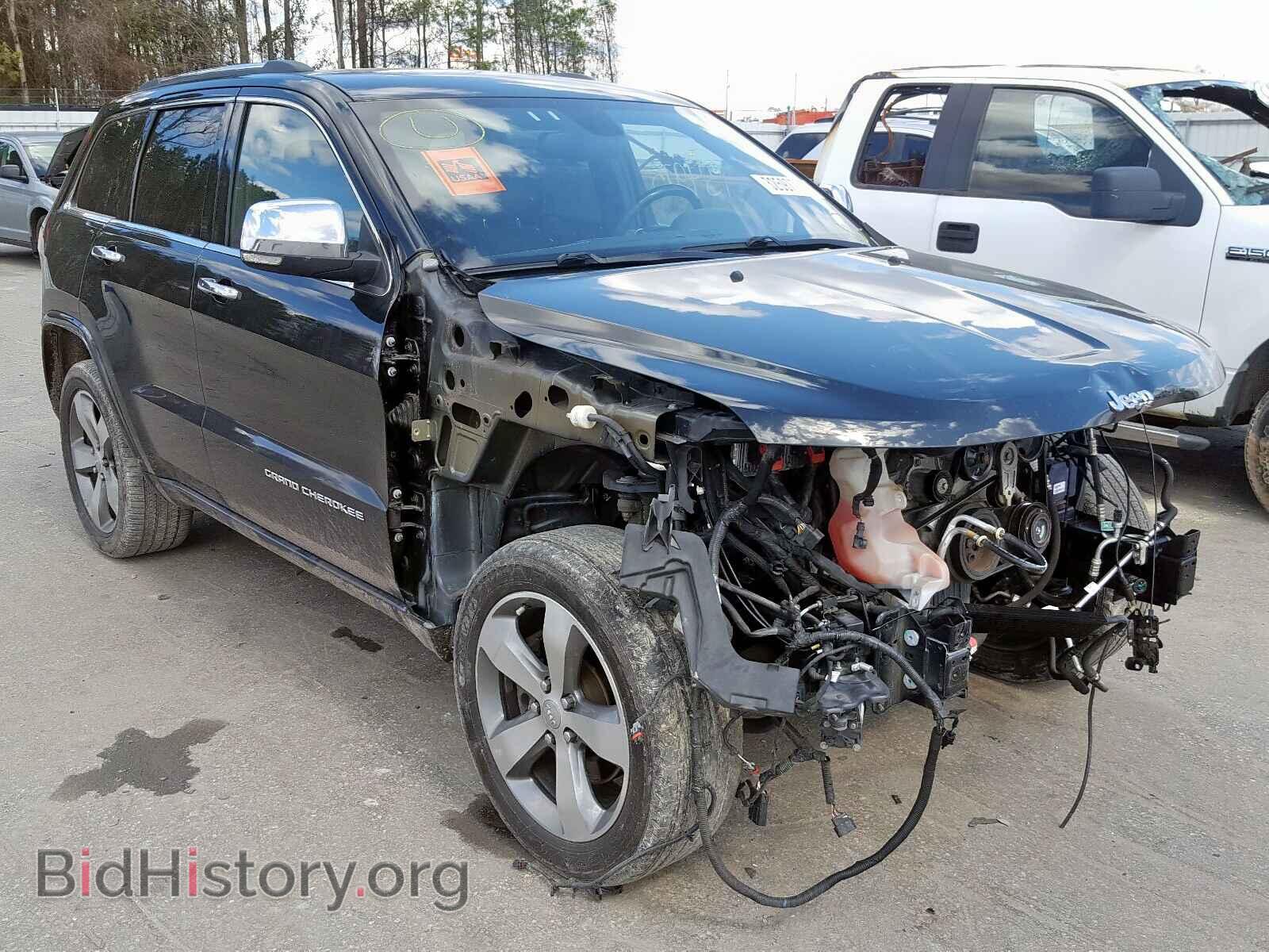Фотография 1C4RJFCT4EC294330 - JEEP CHEROKEE 2014