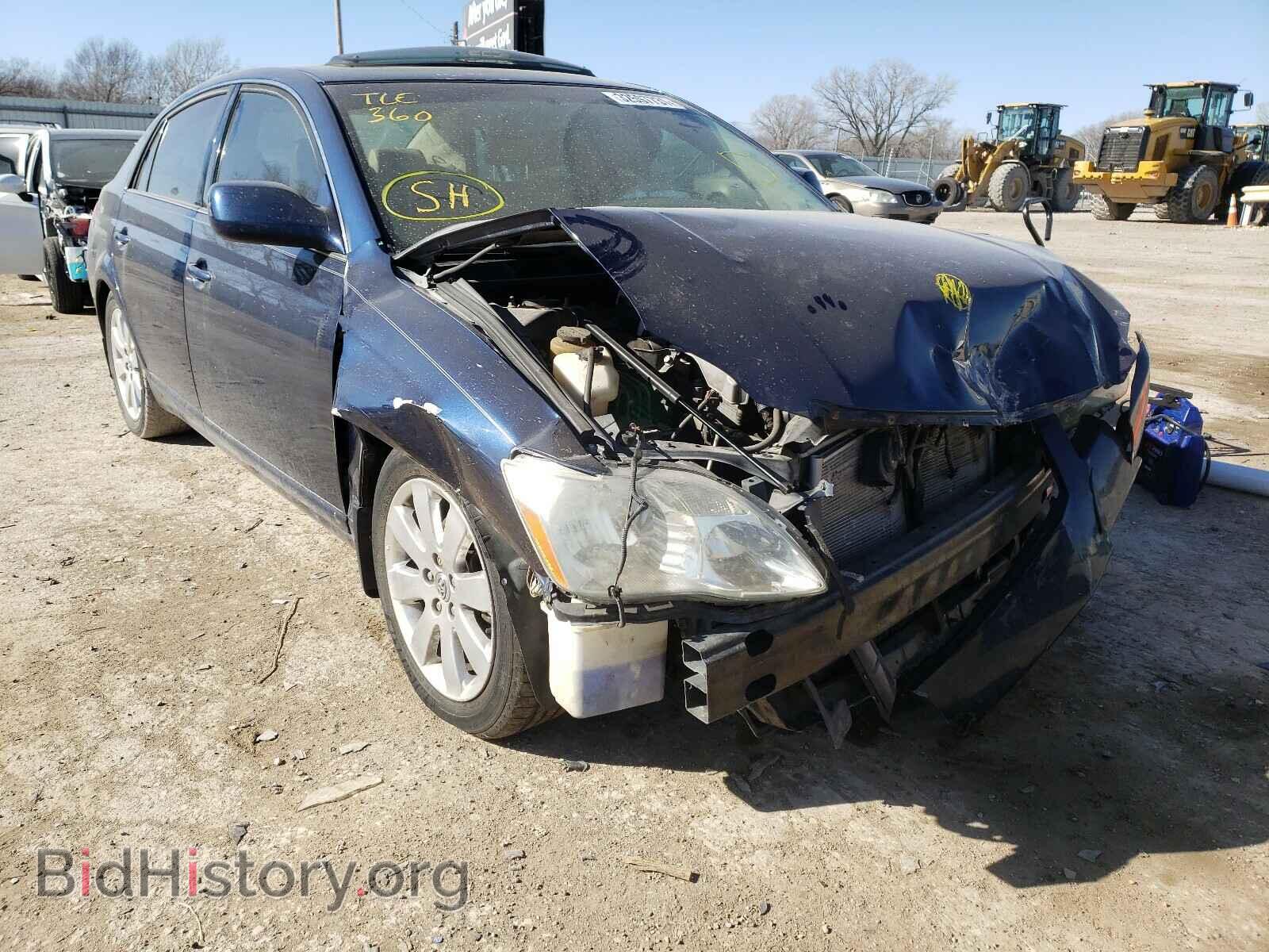 Photo 4T1BK36B86U098172 - TOYOTA AVALON 2006