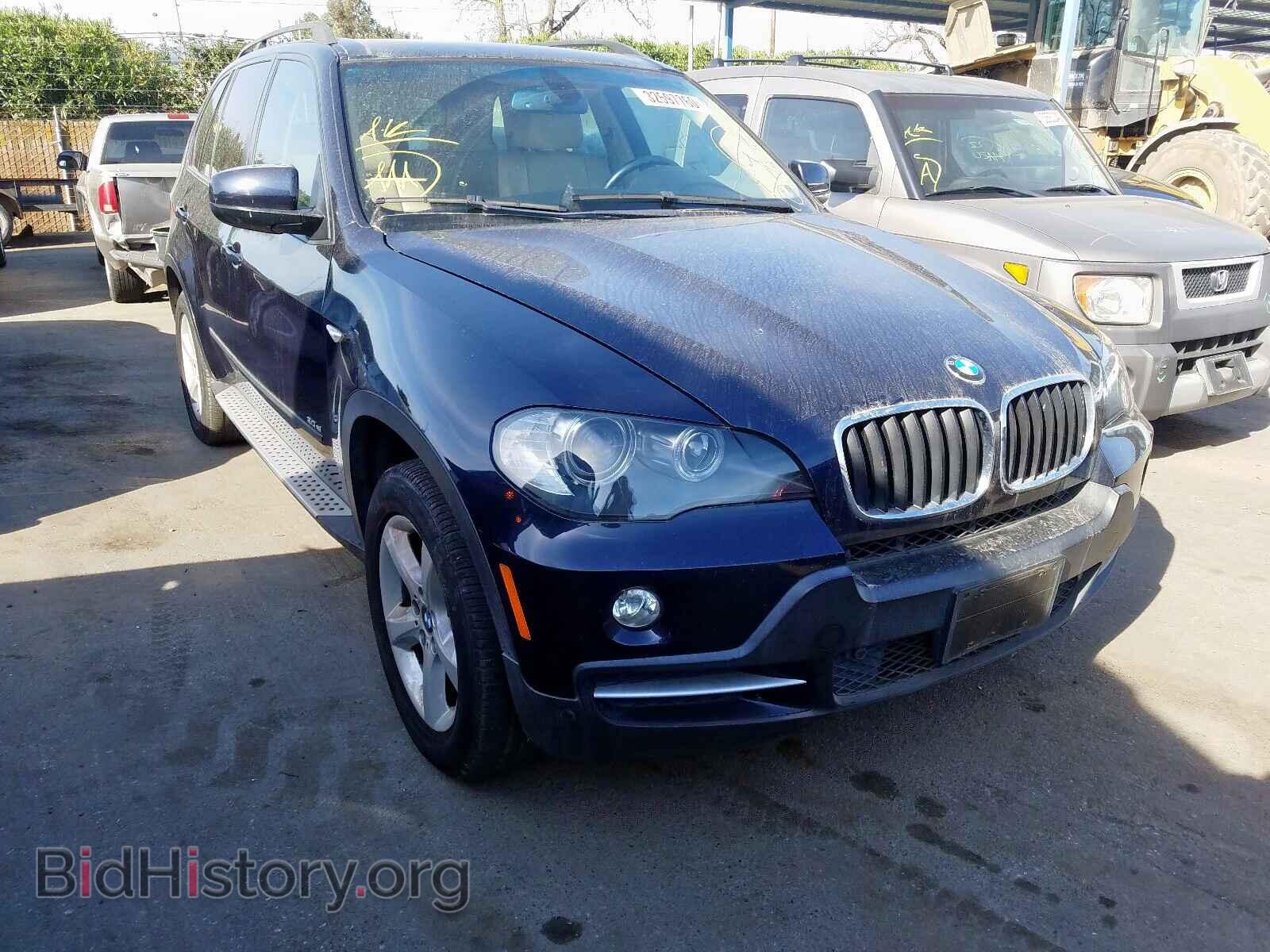 Фотография 4USFE435X7LY76815 - BMW X5 2007