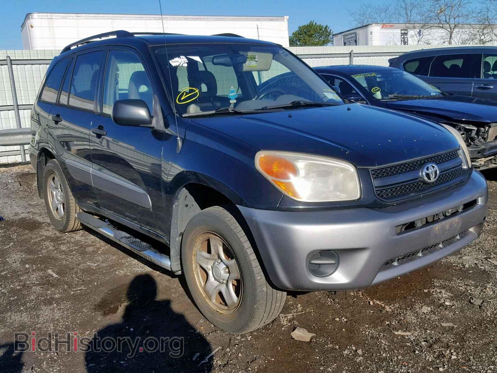 Фотография JTEHD20V650044134 - TOYOTA RAV4 2005