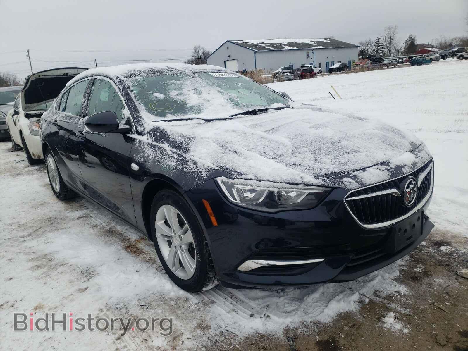 Photo W04GL6SX9J1097465 - BUICK REGAL 2018