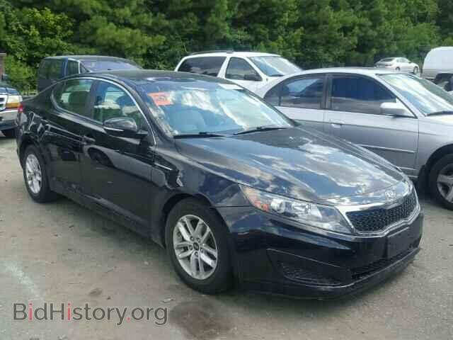 Фотография KNAGM4A73B5099910 - KIA OPTIMA 2011