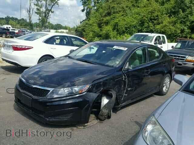 2011 KIA OPTIMA - VIN: KNAGM4A73B5099910 - Фото 2