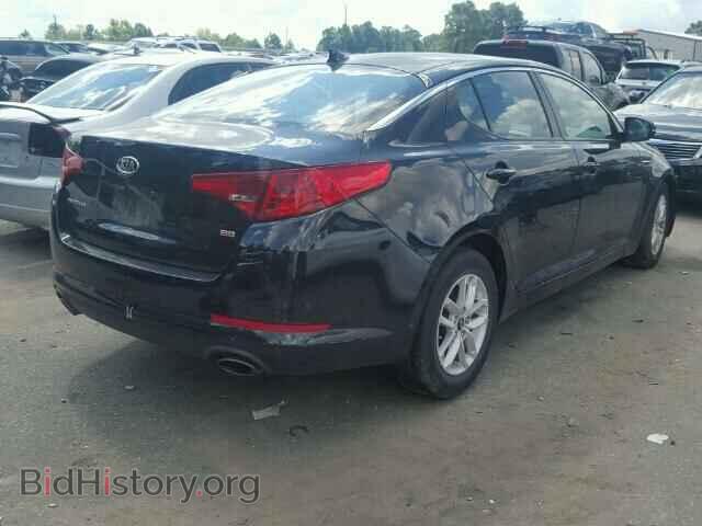 2011 KIA OPTIMA - VIN: KNAGM4A73B5099910 - Фото 4