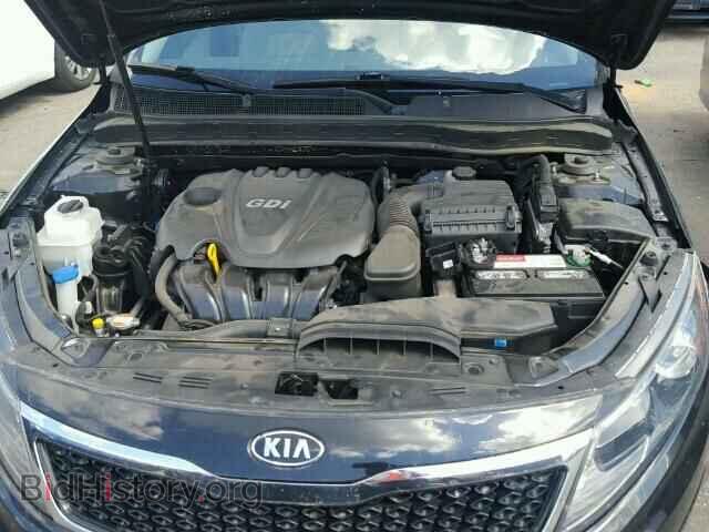 2011 KIA OPTIMA - VIN: KNAGM4A73B5099910 - Фото 7