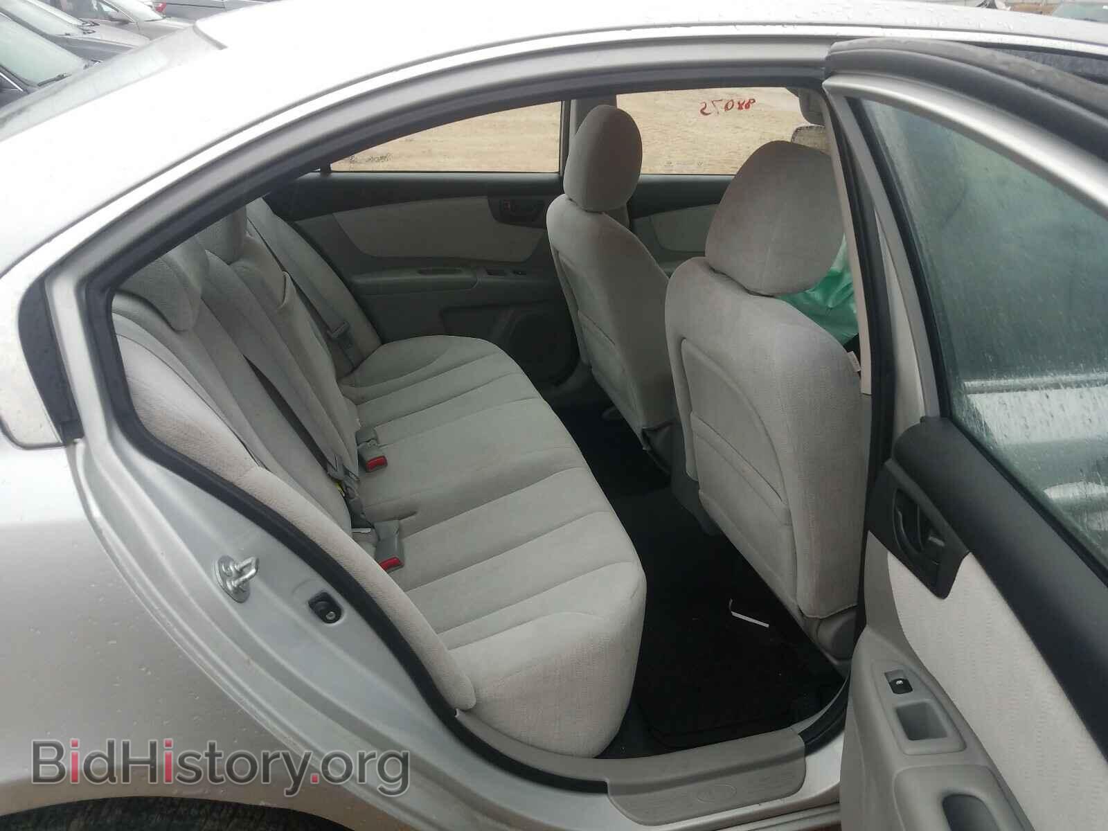 2008 KIA OPTIMA - VIN: KNAGE123385257260 - Фото 6