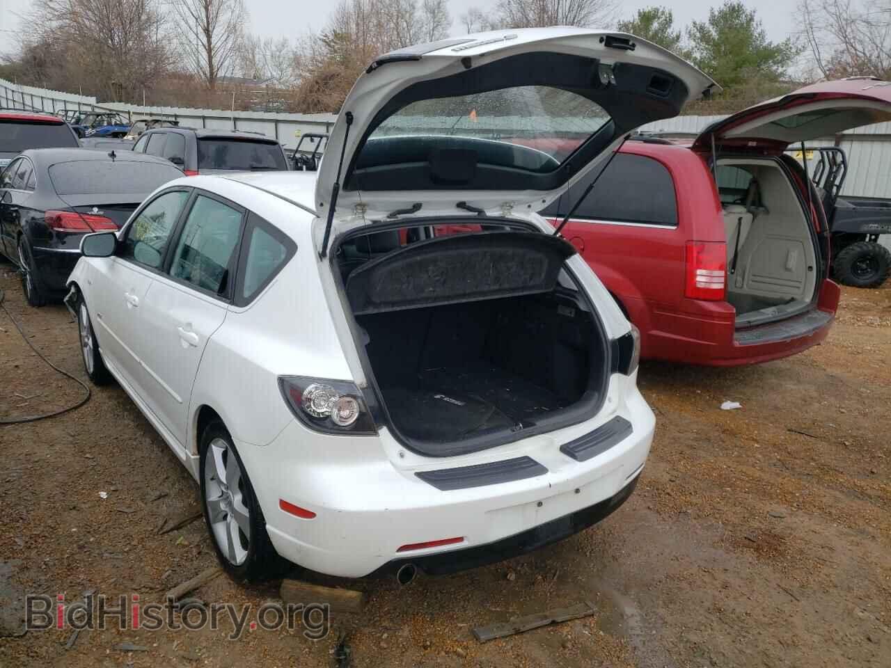2006 MAZDA MAZDA3 - VIN: JM1BK343261432634 - Фото 3