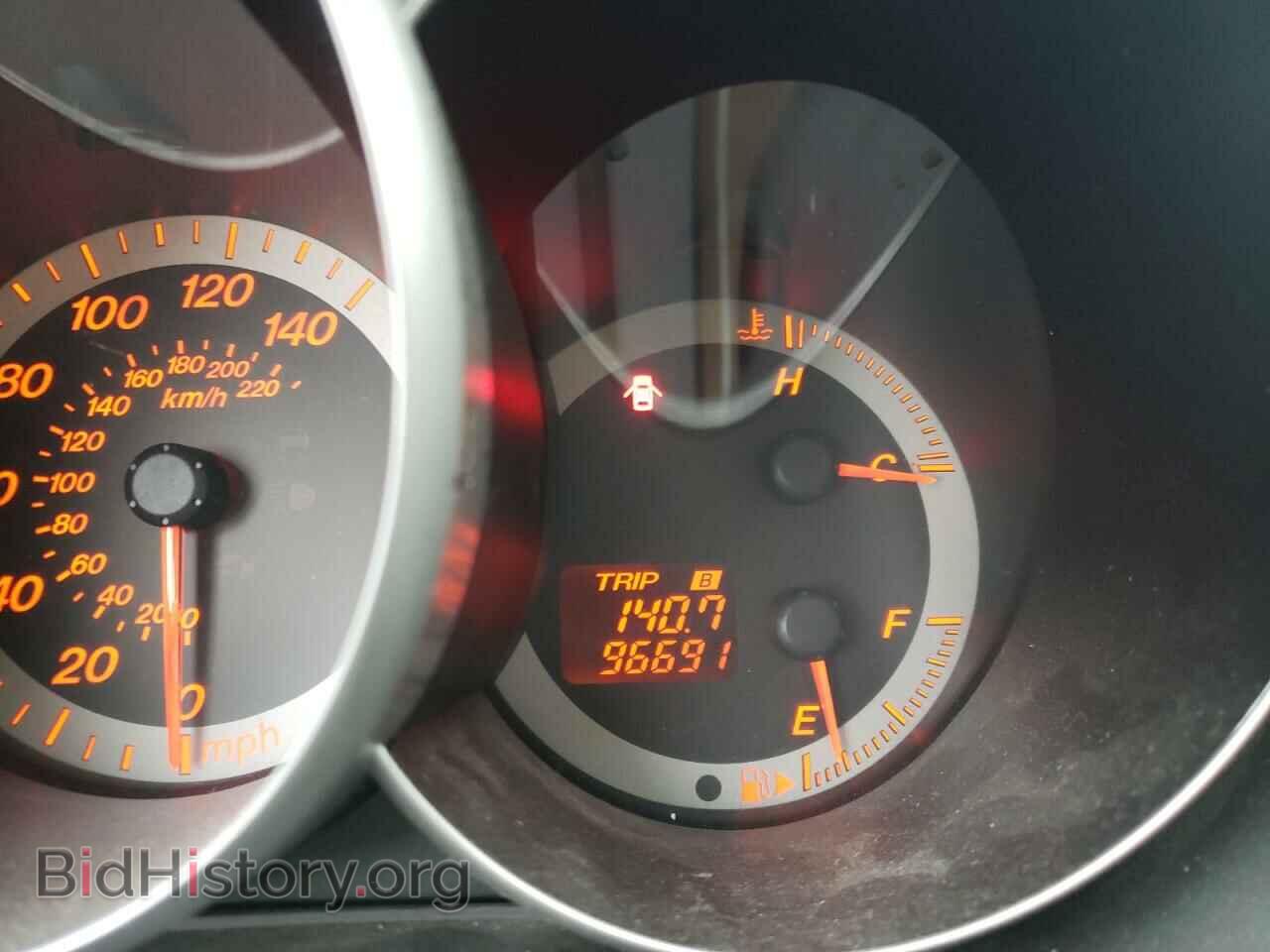 2006 MAZDA MAZDA3 - VIN: JM1BK343261432634 - Фото 8