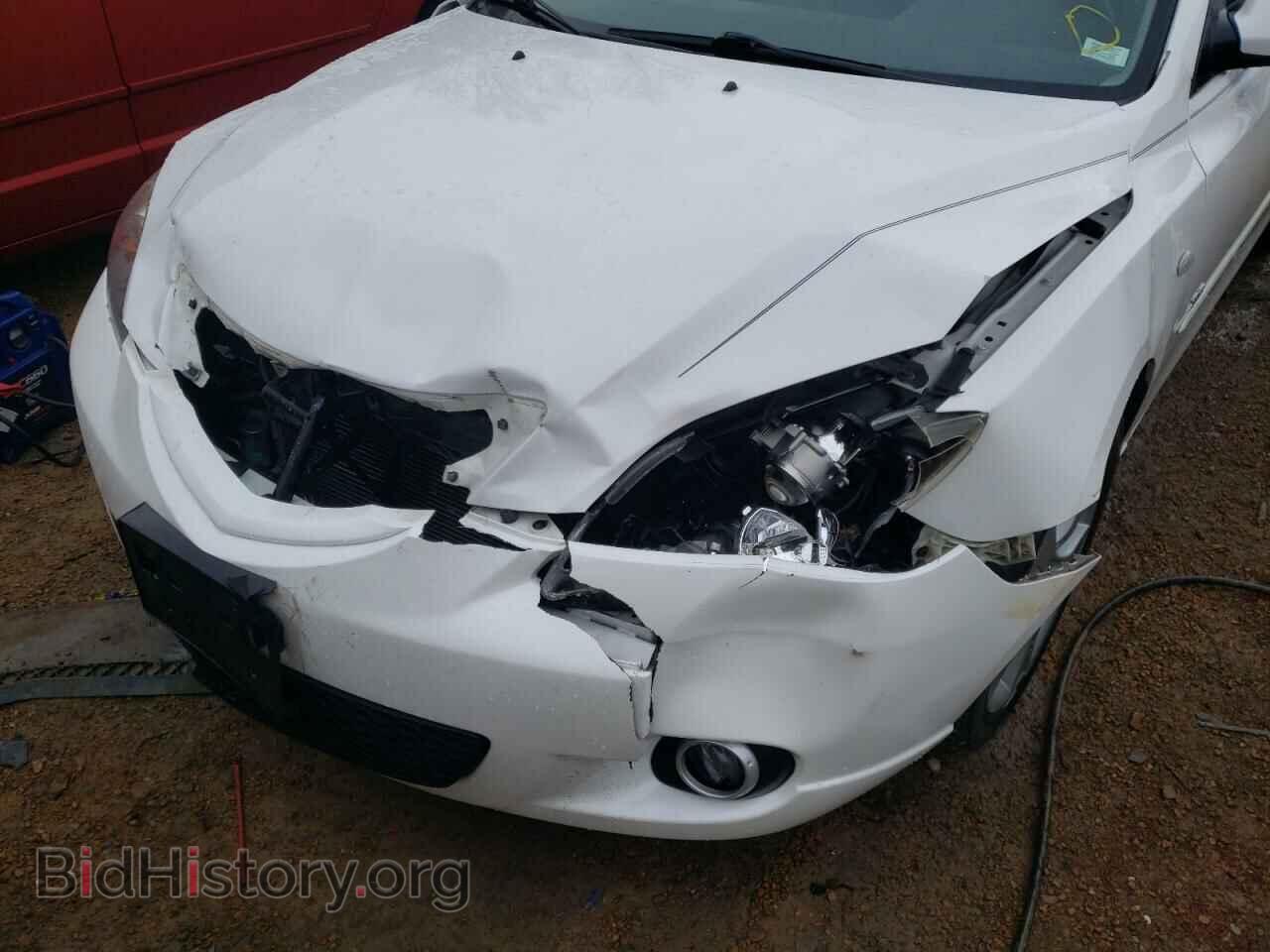 2006 MAZDA MAZDA3 - VIN: JM1BK343261432634 - Фото 9