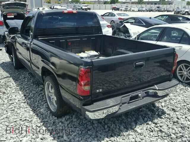 2006 CHEVROLET SILVERADO - VIN: 3GCEC14X76G272947 - Фото 3
