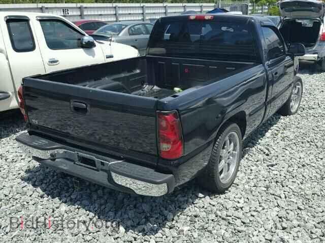 2006 CHEVROLET SILVERADO - VIN: 3GCEC14X76G272947 - Фото 4