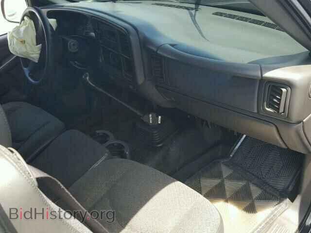 2006 CHEVROLET SILVERADO - VIN: 3GCEC14X76G272947 - Фото 9