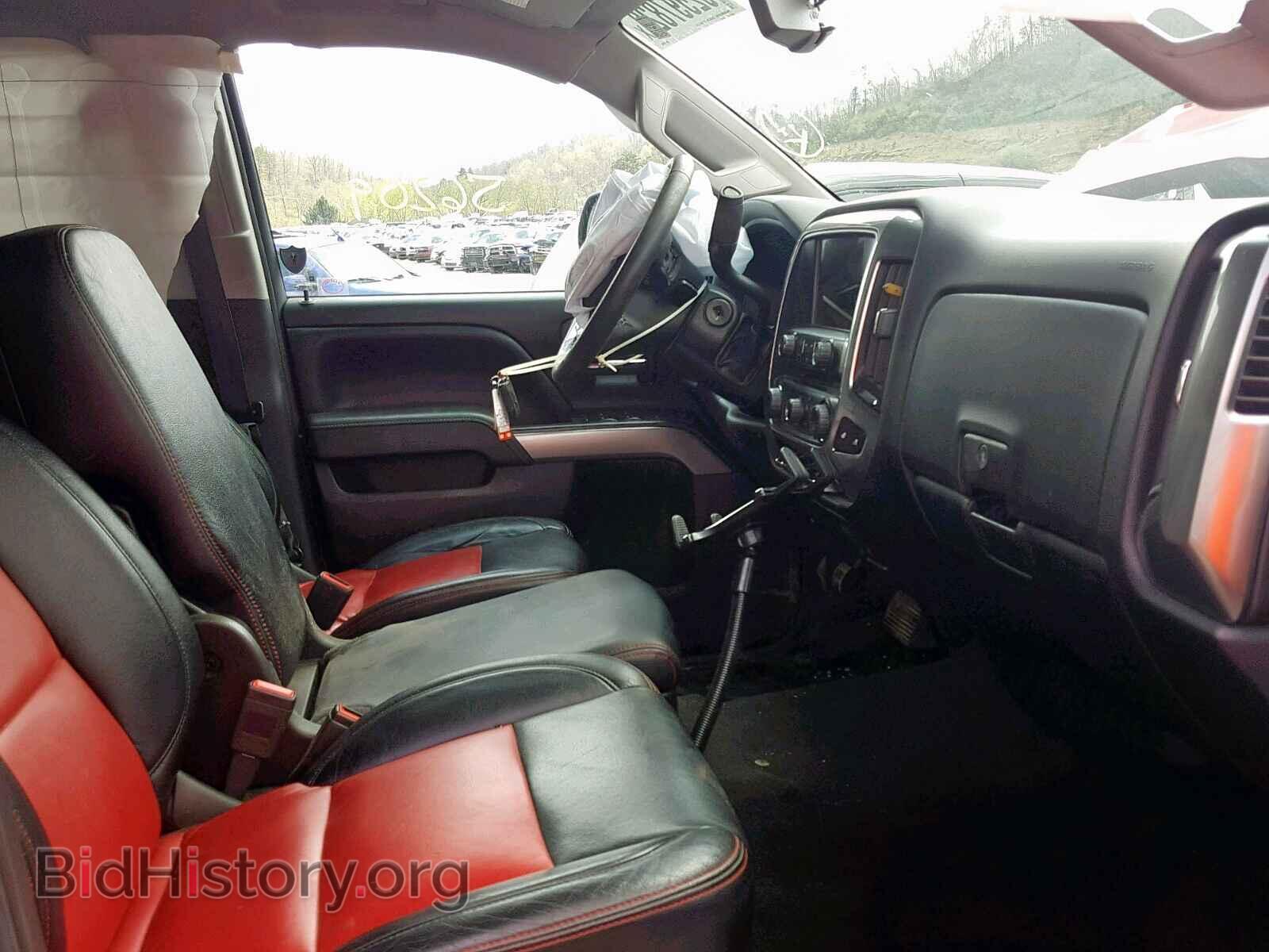 2015 CHEVROLET SILVERADO - VIN: 3GCUKREC8FG385458 - Фото 5