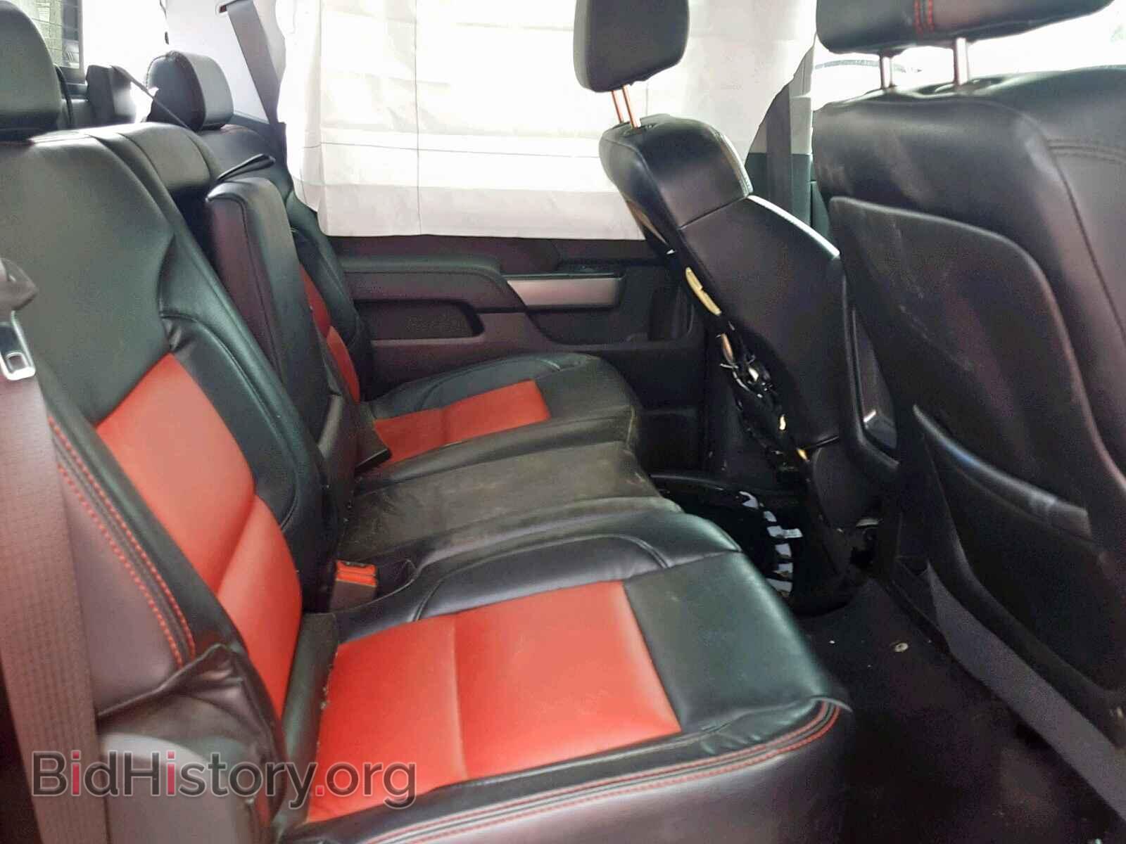 2015 CHEVROLET SILVERADO - VIN: 3GCUKREC8FG385458 - Фото 6