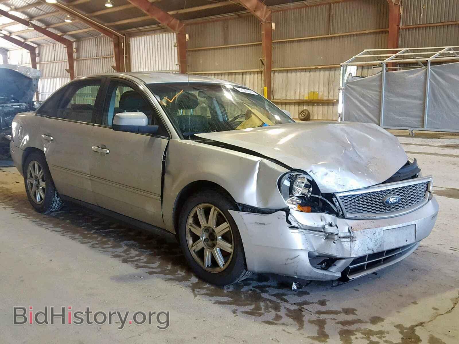 Photo 1FAFP25106G104898 - FORD FIVE HUNDR 2006