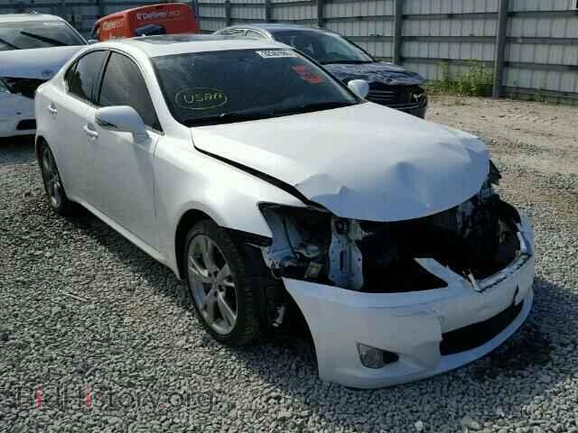 Photo JTHBE262195022117 - LEXUS IS350 2009