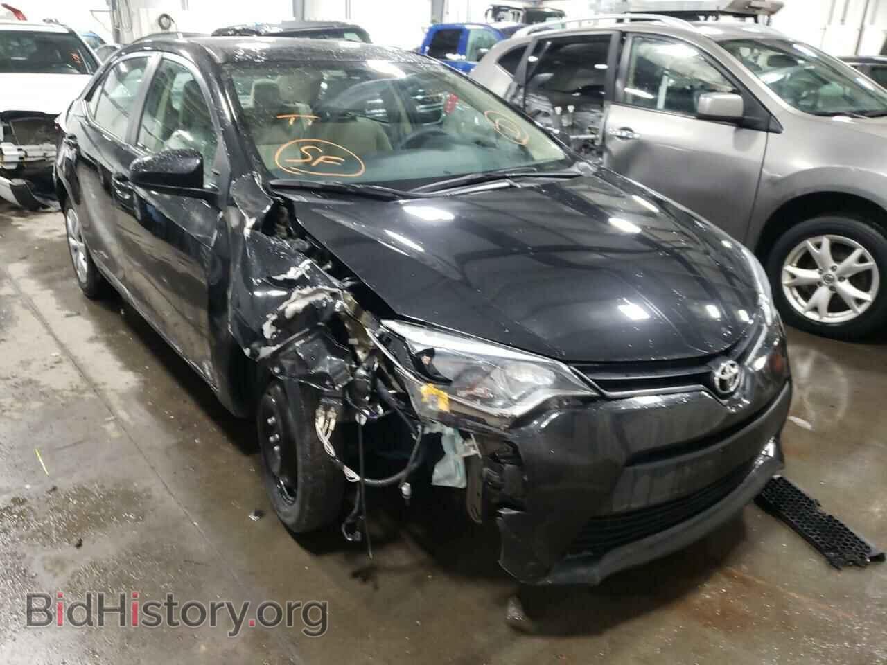 Фотография 5YFBURHE6EP061304 - TOYOTA COROLLA 2014