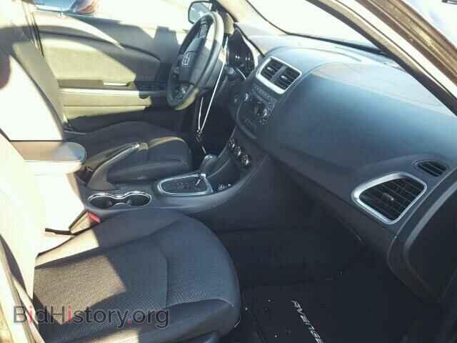 2013 DODGE AVENGER - VIN: 1C3CDZAB0DN576187 - Фото 5