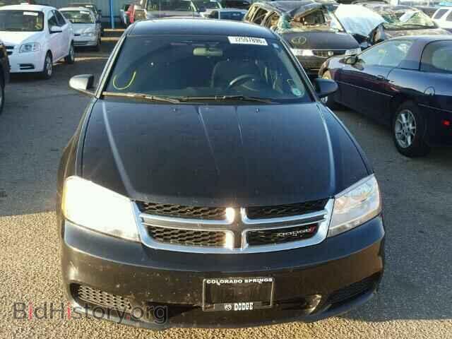 2013 DODGE AVENGER - VIN: 1C3CDZAB0DN576187 - Фото 9