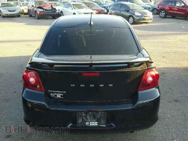 2013 DODGE AVENGER - VIN: 1C3CDZAB0DN576187 - Фото 10