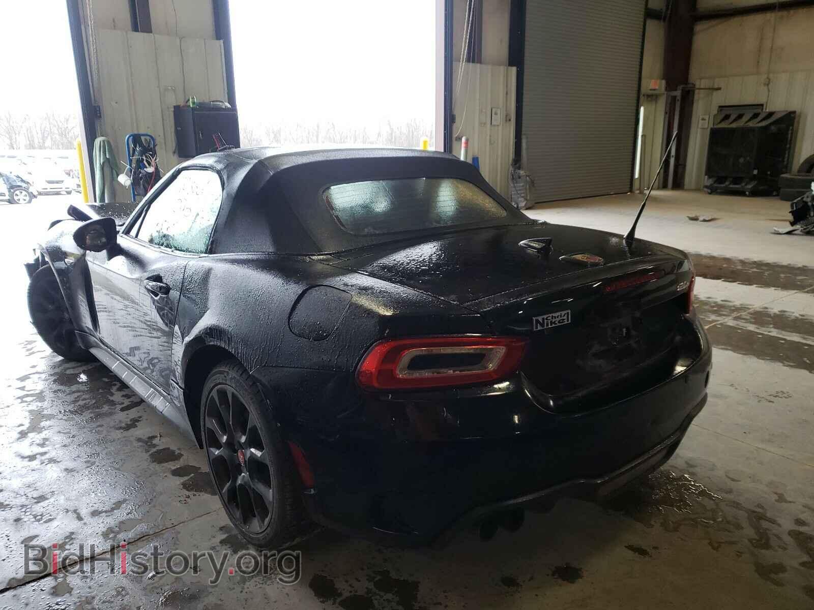 2018 FIAT ALL MODELS - VIN: JC1NFAEK0J0133697 - Фото 3