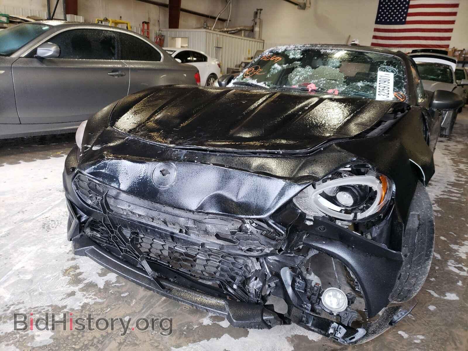 2018 FIAT ALL MODELS - VIN: JC1NFAEK0J0133697 - Фото 9