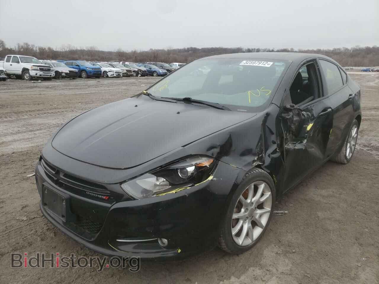 2013 DODGE DART - VIN: 1C3CDFBH3DD147777 - Photo 2