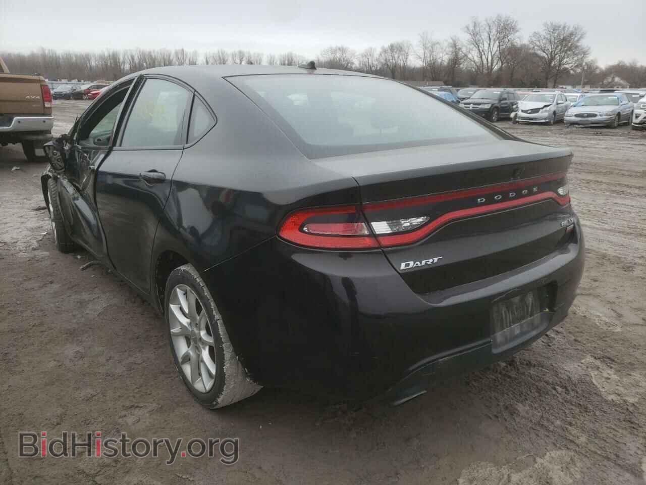 2013 DODGE DART - VIN: 1C3CDFBH3DD147777 - Photo 3