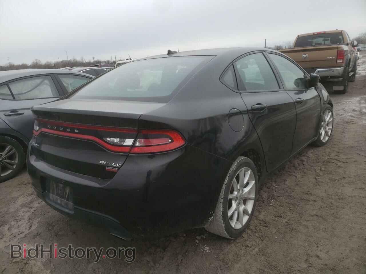 2013 DODGE DART - VIN: 1C3CDFBH3DD147777 - Photo 4