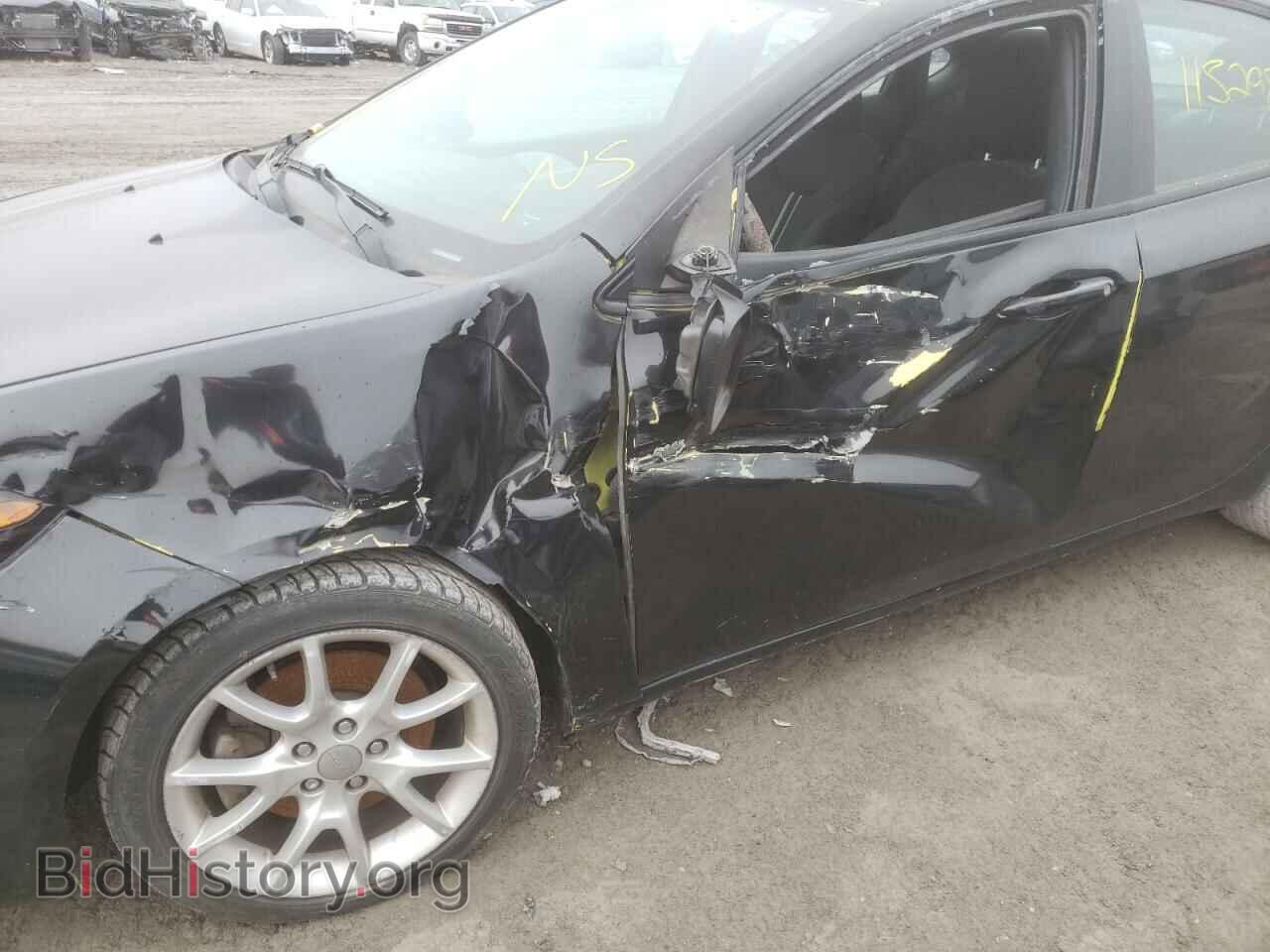 2013 DODGE DART - VIN: 1C3CDFBH3DD147777 - Photo 9