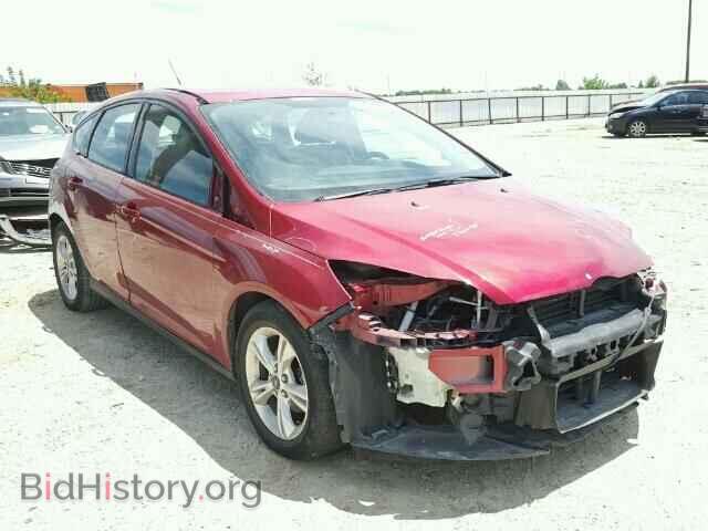 Photo 1FADP3K24EL372918 - FORD FOCUS 2014