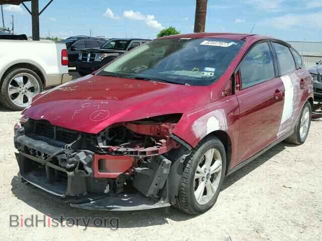 2014 FORD FOCUS - VIN: 1FADP3K24EL372918 - Photo 2