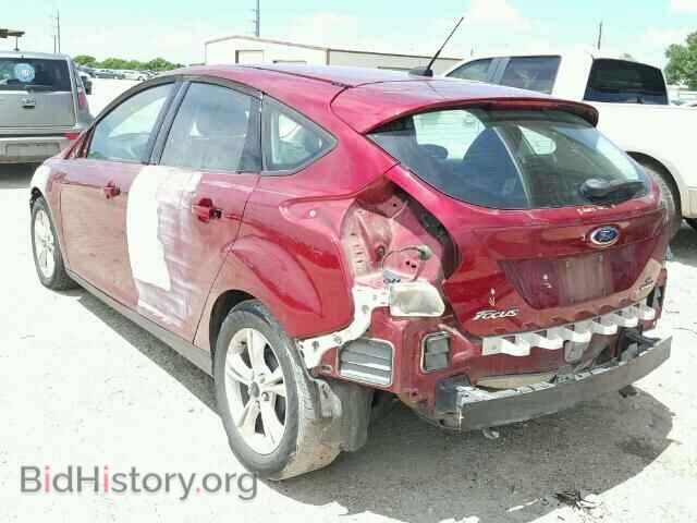 2014 FORD FOCUS - VIN: 1FADP3K24EL372918 - Photo 3