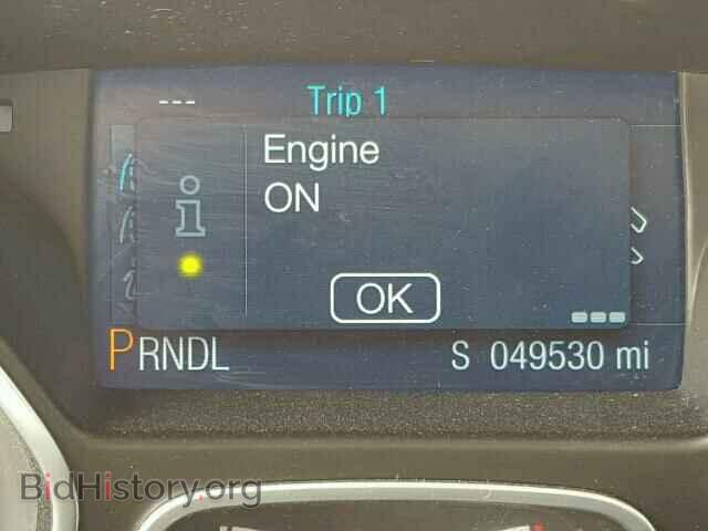 2014 FORD FOCUS - VIN: 1FADP3K24EL372918 - Photo 8