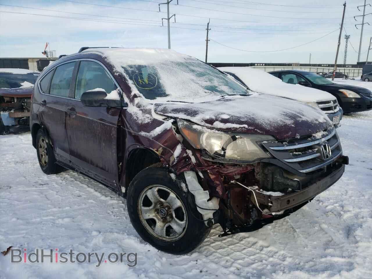 Фотография 5J6RM4H38CL057447 - HONDA CRV 2012