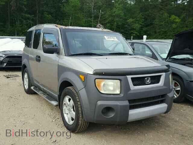 Фотография 5J6YH18503L017248 - HONDA ELEMENT 2003