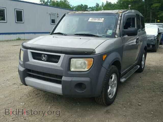 2003 HONDA ELEMENT - VIN: 5J6YH18503L017248 - Фото 2